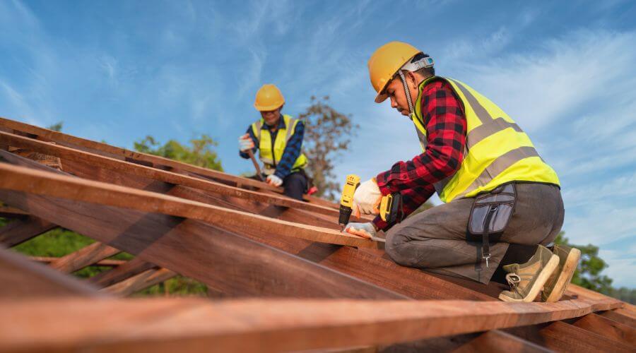 Expert Emergency Roof Repairs services in Vero Beach, FL